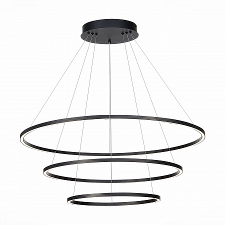 Светильник 80 см, 114W, 4000K St Luce ST605.443.114 Черный
