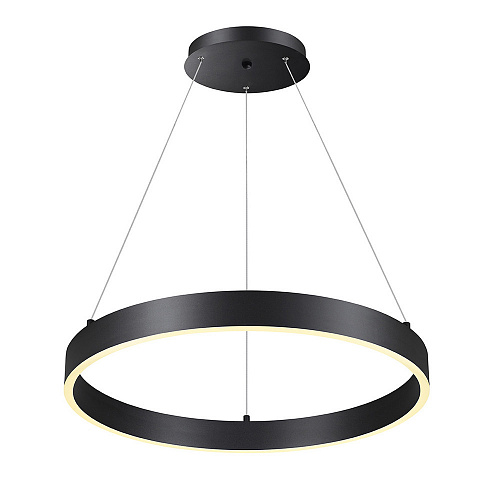 Светильник 60 см, 50W, 3000-6000K Novotech Iter 358959, черный