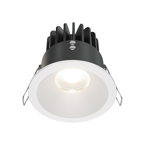 Светильник точечный 12W IP65 4000K Maytoni Zoom DL034-L12W4K-W