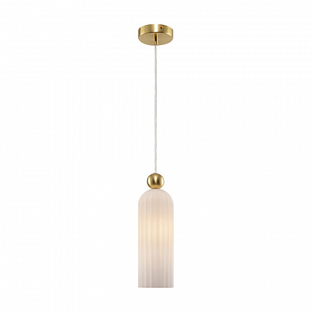 Подвесной Светильник 10 см, Maytoni Antic MOD302PL-01W, латунь