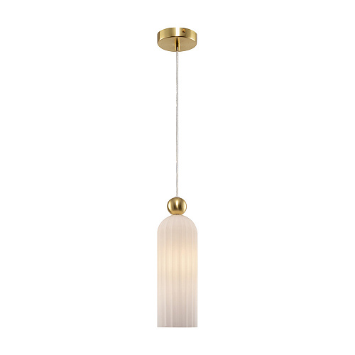 Подвесной Светильник 10 см, Maytoni Antic MOD302PL-01W, латунь