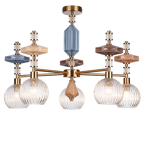 Люстра Odeon Light Terra 5414/5