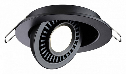 Светильник точечный LED 4000K 9W Novotech Gesso 358816
