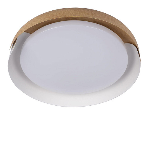 Потолочный светильник LED 28W 4000К 10198 White белый Coin LOFT IT