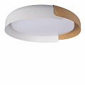 Потолочный светильник LED 28W 4000К 10198 White белый Coin LOFT IT