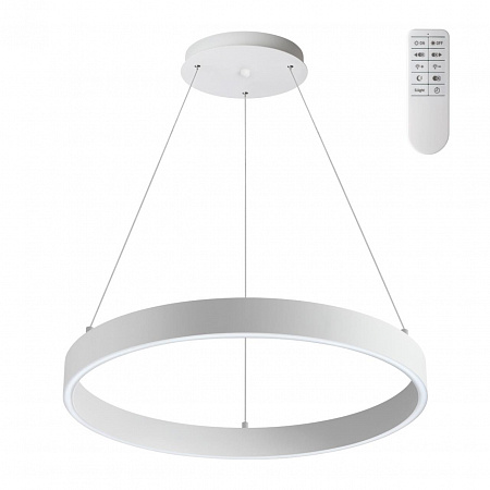 Светильник 60 см, 50W, 3000-6000K Novotech Iter 358960, белый