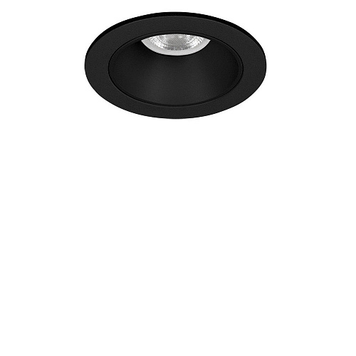 Светильник точечный 1*G5.3 Arte Act Mini A3536PL-1BK