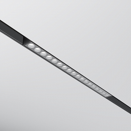 Трековый светильник Maytoni Exility Points TR031-2-18W3K-B