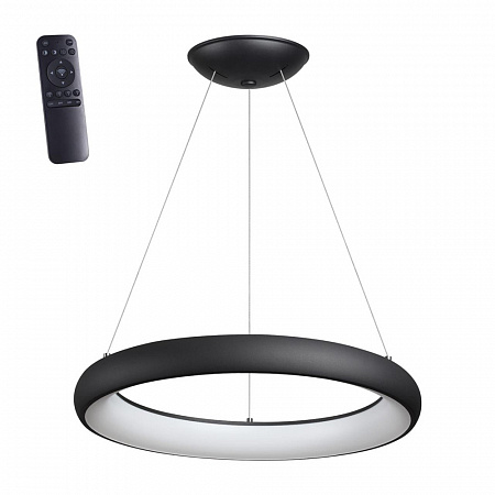 Светильник 60 см, 60W, 3000-6000K, Novotech 359024, черный