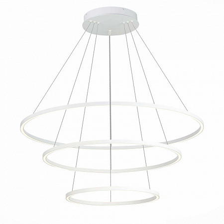Cветильник подвесной SMART 80 см, 114W 2800-6500K ST LUCE Подвесные светильники ST605.503.114