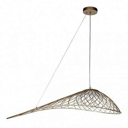 Светильник 75*40 см, 1*LED*8W, 3000К Loft It 10127/760 Gold Tressage, Золото