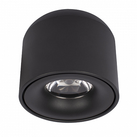 Потолочный светильник LED 7W 4000К Loft It Tictac 10219 Black 4000K