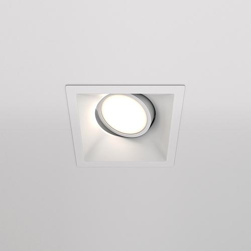 Встраиваемый светильник Maytoni Dot 220-240V 50W IP20 DL029-2-01W
