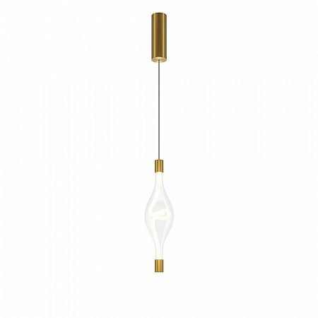 Подвесной светильник Maytoni Loop 14W 3000K MOD290PL-L14BS3K