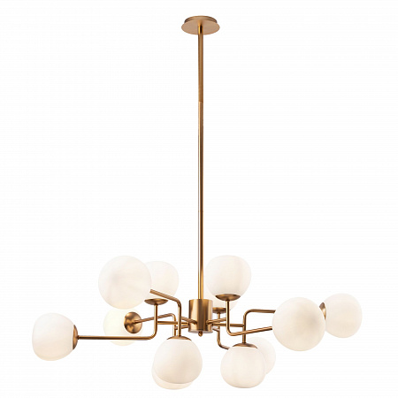 Maytoni Modern Erich Золото Люстра 12xE14 40W