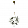 Подвесная люстра 6*G9 Loft it Matisse 10008/6 Grey