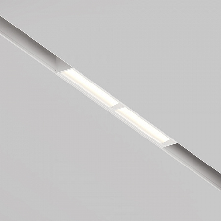 Трековый светильник Maytoni Exility Parete TR106-4-12W-DS-W