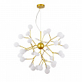 Светильник 75 см, Arte Lamp CANDY A7274SP-36GO, золото
