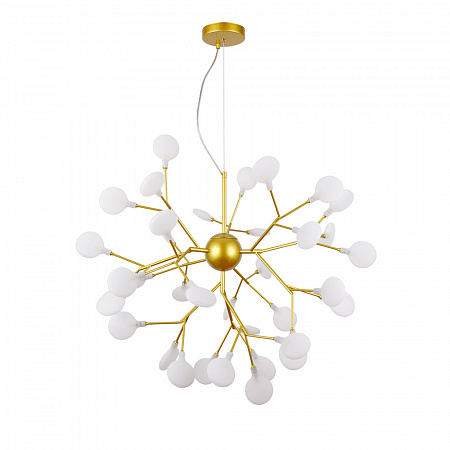 Светильник 75 см, Arte Lamp CANDY A7274SP-36GO, золото