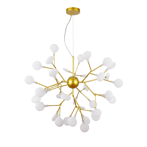 Светильник 75 см, Arte Lamp CANDY A7274SP-36GO, золото