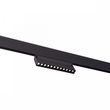 Магнитный трековый светодиодный светильник 48V12W 4000K ST Luce Nane ST364.446.12
