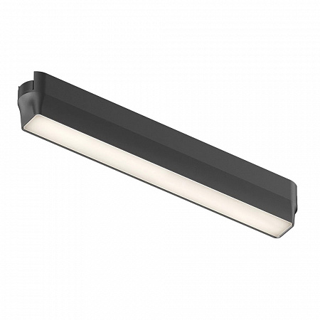 Умный магнитный трековый светильник 9W 2700К-6500К DK5360-BK чёрный Air Smart Linear Denkirs