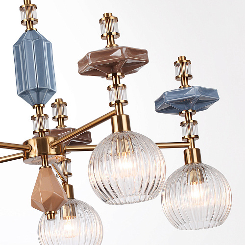 Люстра Odeon Light Terra 5414/5