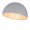 Потолочный светильник LED 24W 4000К 10197/350 Grey серый Egg LOFT IT