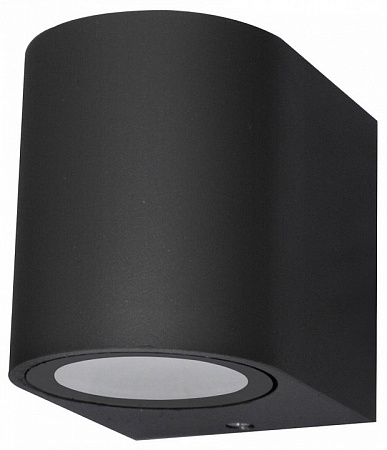 Уличный настенный светильник GU10 1*35W ST-Luce Borgo SL9001.401.01