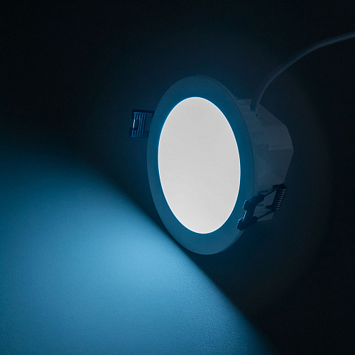 Светильник точечный светодиодный 7W 3000-5500K Citilux Акви CLD008110V