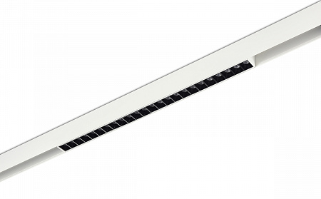 Магнитный трековый светодиодный светильник Donolux Space-Track system Eye 24W 3000K DL20291WW24WND