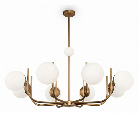 Люстра на штанге 103см Maytoni Rendez-vous MOD109PL-08BS