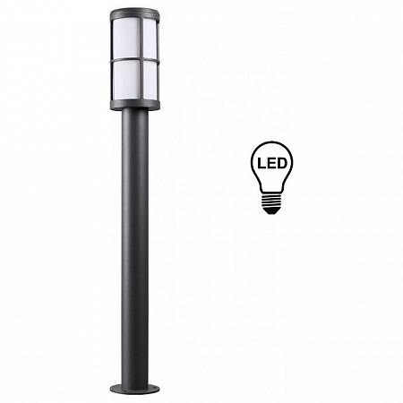 Светильник ландшафтный NovoTech ZEBRA E27 18W 370776 STREET