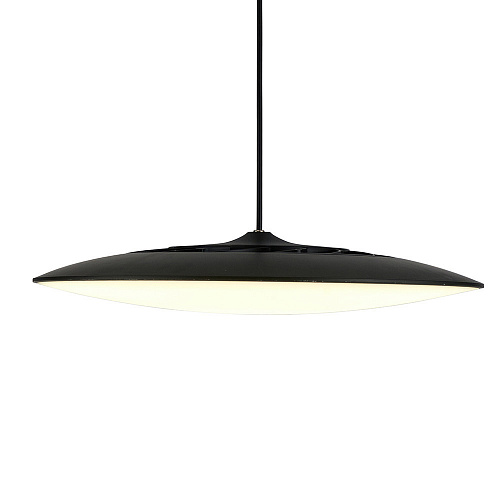 Подвесной светильник *46*150 см, LED * 50W, 4000К Mantra Slim 8103, черный