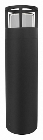 Уличный наземный светильник LED 5W 4000K чёрный Fossa ST-Luce SL9507.415.01