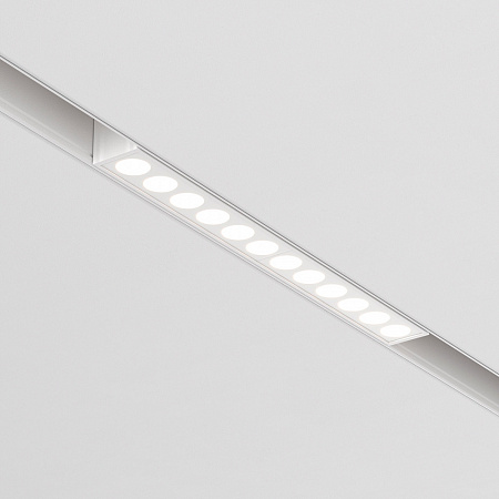 Трековый светильник Points Exility 3000K 12Вт 36° LED (магнитный) Maytoni Technical TR031-2-12W3K-W