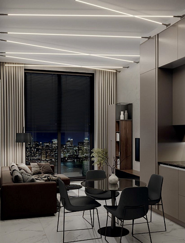 Тросовая световая система ST-Luce ST961.437.14
