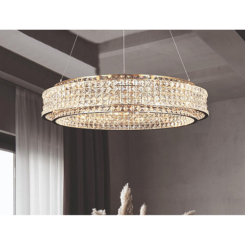 Люстра Newport 8510 Venera 8510/80 gold