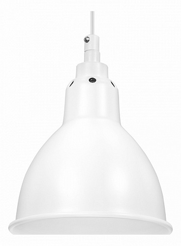 Подвесной светильник Lightstar Loft 765016, белый, диаметр 14.5см