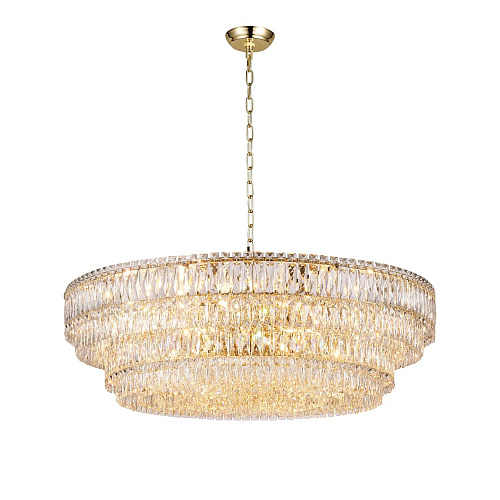 Подвесная люстра Favourite Adamas E14 40W 4781-24P