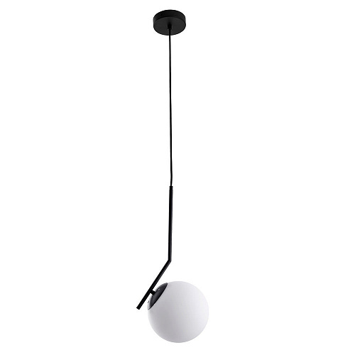 Подвесной светильник Arte Lamp BOLLA-UNICA 60W E27 A1923SP-1BK