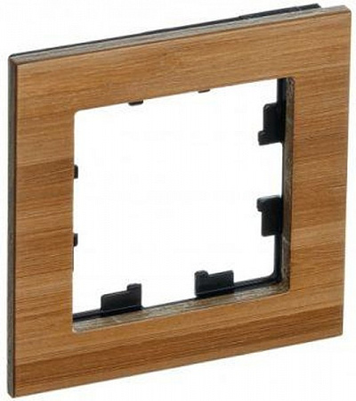 Рамка 1-м AtlasDesign Nature дерево бамбук ATN353201