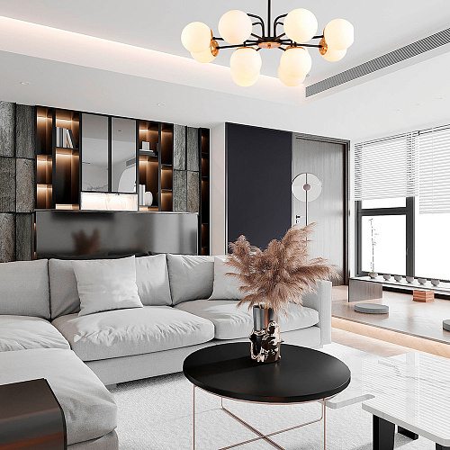 Светильник потолочный Lumion Elrona 8375/9C
