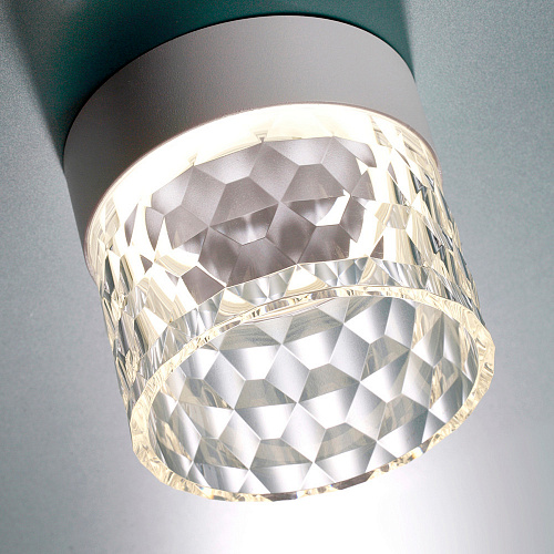 Светильник накладной светодиодный LED 4000K 10W 358997 NovoTech AURA OVER
