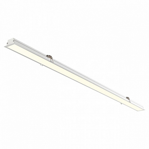 Встраиваемый линейный светильник LED 4000K 36W Novotech Iter 358820