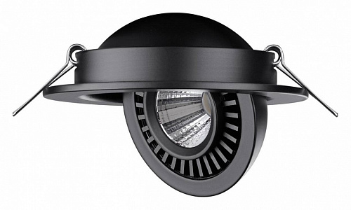 Светильник точечный LED 4000K 9W Novotech Gesso 358816