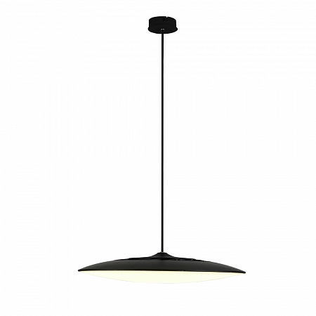 Подвесной светильник *46*150 см, LED * 50W, 4000К Mantra Slim 8103, черный