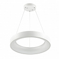 Светильник 55 см, 50W, 3000-6000K Odeon Light Sole 4066/50L белый, с д/у