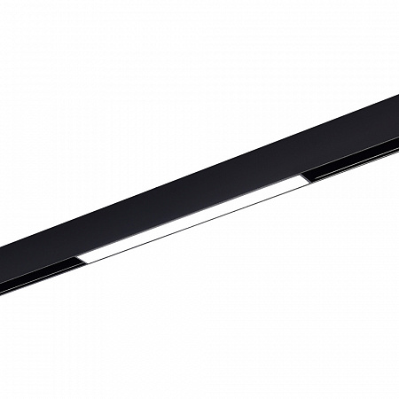 Магнитный трековый светильник LED 12W 2700-6500К ST370.406.12 чёрный Skyline 48 ST-Luce