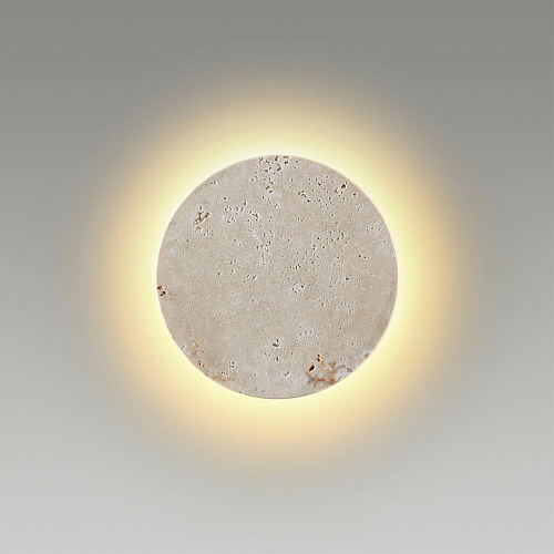 Настенный светильник Odeon Light Travertino 6625/5WL